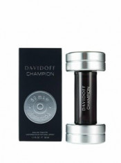 Apa de toaleta Davidoff Champion, 50 ml, pentru barbati foto