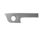 Ornament bara protectie, spoiler Mini One/Cooper/Clubman/Clubvan/Coupe/Roadster/Cabrio (R56/57/58/59), 07.2007-2010, model: Cooper, Cooper S, montare