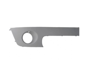 Ornament bara protectie, spoiler Mini One/Cooper/Clubman/Clubvan/Coupe/Roadster/Cabrio (R56/57/58/59), 07.2007-2010, model: Cooper, Cooper S, montare foto