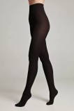 Ciorap Gros din Microfibră Episode 80 Den - Nero, 6-2XL Standard