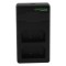 &Icirc;ncărcător PD Premium Twin Performance PATONA pentru Olympus BLX-1 OM-1 incl. cablu USB-C