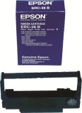 Ribon Original Epson Black S015374 pentru TMU200 "C43S015374"(RAPO)