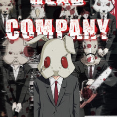 Dead Company, Volume 1: Volume 1