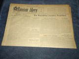 ZIARUL ROMANIA LIBERA 5 MAI 1953