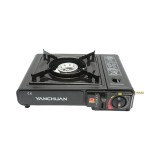 Mini aragaz de camping portabil 2.5 kW cu aprindere automata