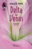 Cumpara ieftin Anais Nin Delta lui Venus Povestiri erotice Carte Humanitas Brosata 2021 13x20cm Stare Buna