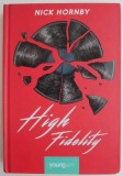 High Fidelity &ndash; Nich Hornby