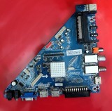 CV3463H-A T650QVR01.0 SMARTTECH LE-6566TS Akai AKTV6512 TS V650DK2-QS3 Placa Tv