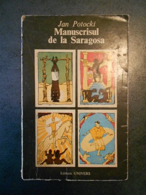 JAN POTOCKI - MANUSCRISUL DE LA SARAGOSA foto
