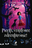 Pieriți, vrăjitoare zdrențăroase! - Paperback brosat - Celine Kiernan - Storia Books