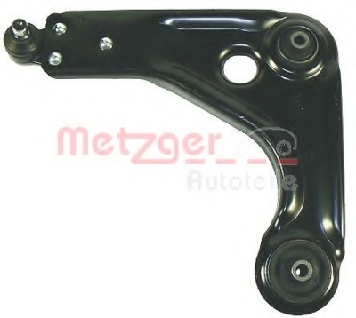 Bascula / Brat suspensie roata FORD KA (RB) (1996 - 2008) METZGER 58041501 foto