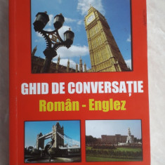 Ghid de conversatie Roman - Englez