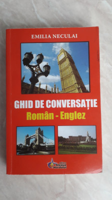 Ghid de conversatie Roman - Englez foto