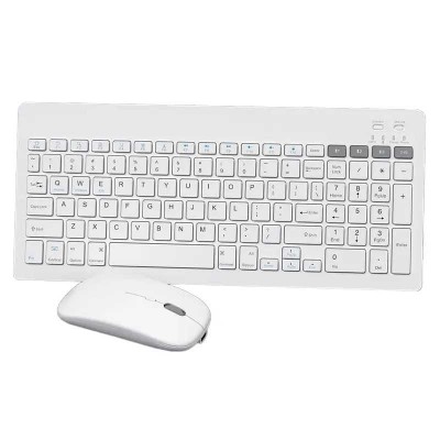 Set Wireless OMEGA OKM2658W tastatura ultra-subtire si mouse foto