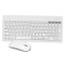 Set Wireless OMEGA OKM2658W tastatura ultra-subtire si mouse