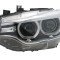 Far Bmw Seria 4 Gc (F32/F33/F36), 12.2013-, electric, tip bec D1S+LED, fara motoras, omologare ECE, cu lumina pentru curbe ; cu lumina de zi cu LED,