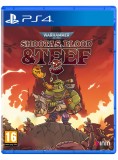 Warhammer 40.000 Shootas Blood &amp; Teef Limited Edition Strictly Limited PS4