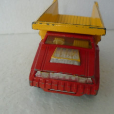 bnk jc Matchbox Super Kings K-4 Big Tipper