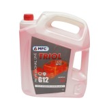 Antigel G12 rosu Long Life -42&deg;C 10L Triol Professional