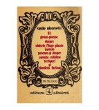 Vasile Nicorovici - 51 prozo-poeme despre obiecte, fiinte, plante,