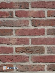 Placaj klinker Terca Artiza Paarsblauw, 21x6.5x2.3 cm foto