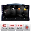 Navigatie Jeep Grand Cherokee 2004-2007 Android radio gps internet quad core 2+32 carplay android auto CarStore Technology