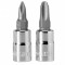 CHEIE TUBULARA CU VARF PHILIPS 1/2&quot; / 37MM - PH3