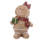 Cumpara ieftin Figurina Turta Dulce polirasina multicolora 10x7x16 cm