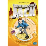 Geheimagent Jack - Die verschwundenen Kronjuwelen - Elizabeth Singer Hunt