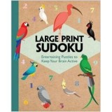 Cumpara ieftin Large Print Sudoku