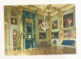 FA128 -Carte Postala- GERMANIA - Potsdam-Sanssouci. Neues Palais, Blaue Kammer, necirculata