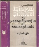 Istoria Științei și Reconstrucția Ei Conceptuală - Ilie Parvu, Ed. Științifică, 1981, 524 pg, Carte de Cultura Generala