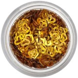Inimi aurii - cu gol &icirc;n mijloc, INGINAILS
