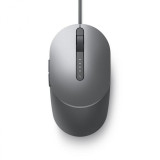 DL MOUSE Laser Wired MS3220 Titan Gray, Dell