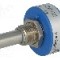 Potentiometru axial, plastic, 10k&Omega;, 1W, VISHAY - 357B0103MAB251S22