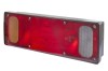 Lampa spate, Hella