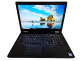 DELL Latitude e5570 i5 2.7ghz Generatia 6 SSD 128gb Ram Ddr4 8gb Display 15.6" Slot Sim Tastatura iluminata Numerica