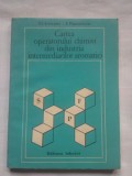 (C402) CARTEA OPERATORULUI CHIMIST DIN INDUSTRIA INTERMEDIARILOR AROMATICI