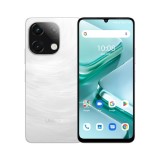 Cumpara ieftin Telefon mobil UMIDIGI G9T, Alb, 4G, 6.75 90Hz, 8GB RAM (4GB + 4GB extensibili), 128GB ROM, Android 14, 13MP Ultra-Clear AI Camera, 5000mAh, Dual SIM