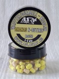 As la Crap - Mini Wafters/Dumbel 5-6mm, 30ml - Ananas/N-Butyric