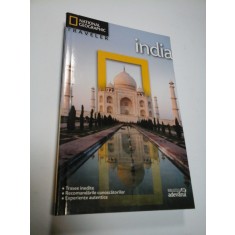 INDIA - National Geographic Traveler - ghid turistic