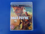 Max Payne 3 - joc PS3 (Playstation 3), Shooting, 18+, Single player, Rockstar Games
