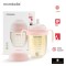 Biberon anticolici mombella breast-like, 300ml, tetina 360&Atilde;&sbquo;&Acirc;&deg; xl flux consistent, ppsu, old roze