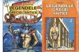 Cumpara ieftin Legendele Greciei Antice 2 volume Ioan Ilas editura Regina an 2000 stare buna carte clasica