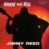VINIL LP Jimmy Reed &lrm;&ndash; Rockin&#039; With Reed (EX), Jazz