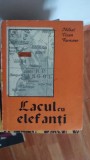 Lacul cu elefanți de Mihai Tican Rumano