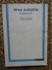 Sfantul Augustin Solilocvii editie bilingva