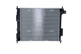 NRF 59356 Radiator, racire motor