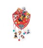 Pinata petrecere cu corzi, model Paw Patrol Ready For Action, 20 x 32 x 14 cm, Godan