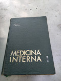 Carte medicină internă Volumul 1